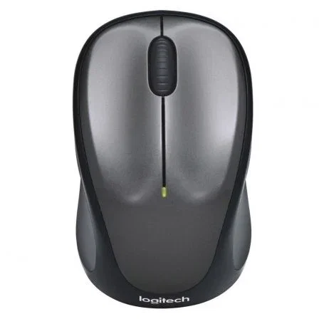 Logitech M235 Ratón Inalámbrico Gris